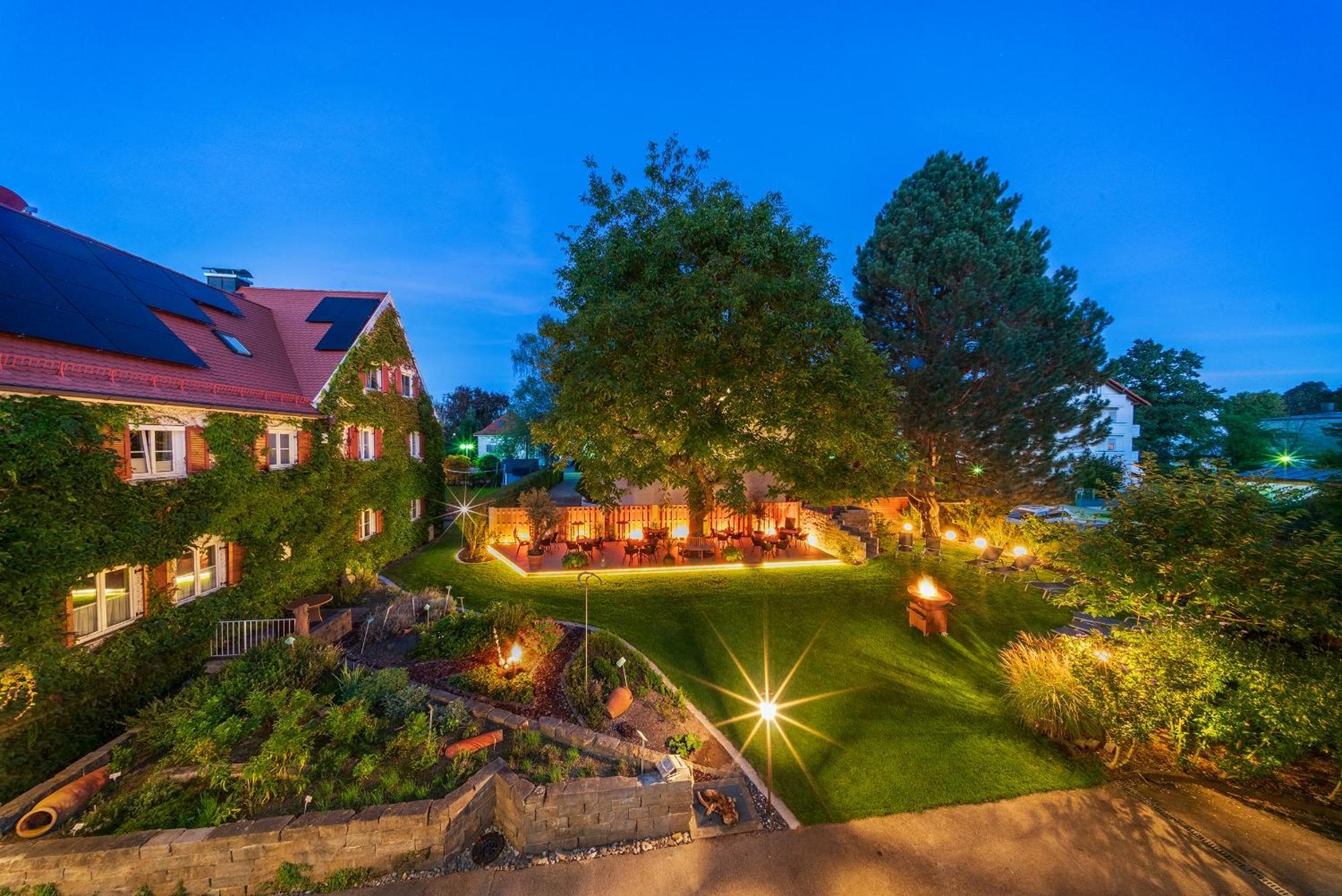 Kneipp- Und Wellvitalhotel Edelweiss Bad Worishofen Exterior photo