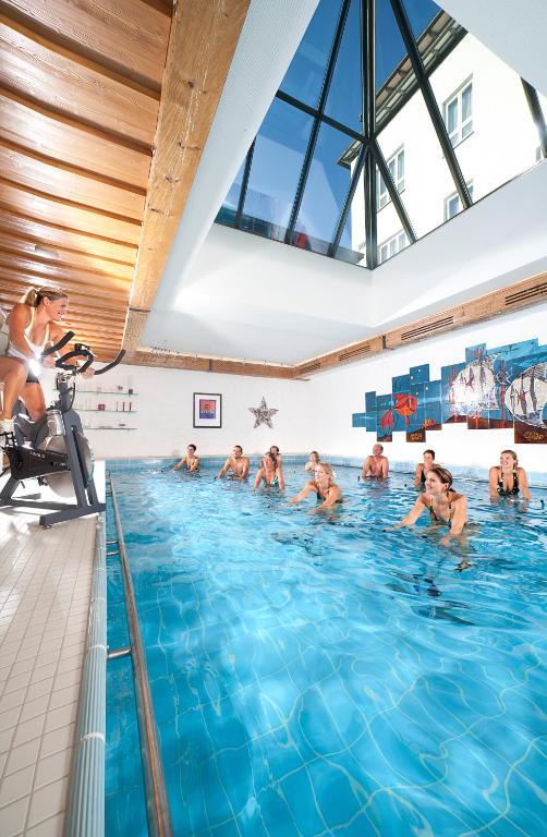 Kneipp- Und Wellvitalhotel Edelweiss Bad Worishofen Exterior photo