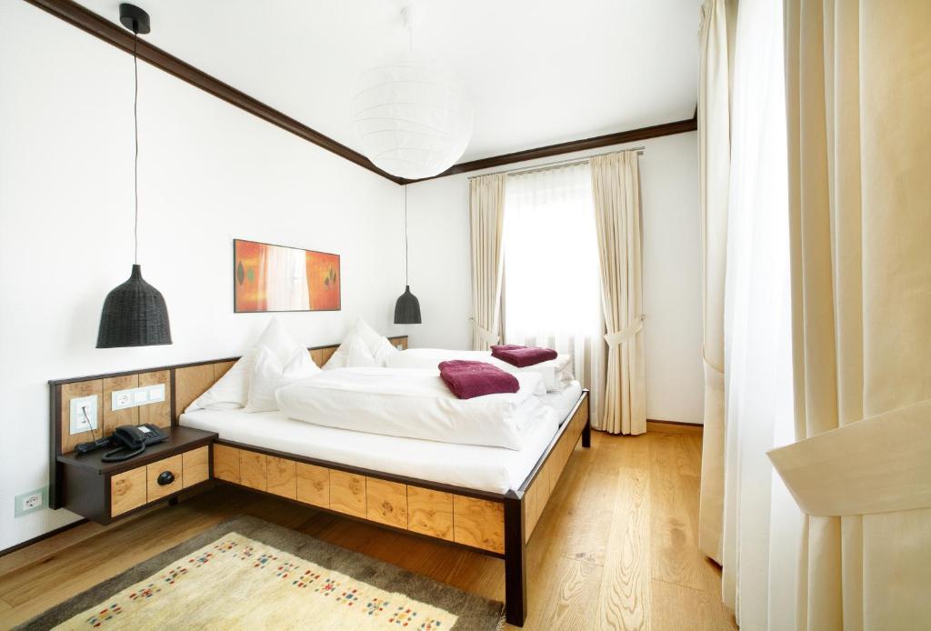 Kneipp- Und Wellvitalhotel Edelweiss Bad Worishofen Room photo